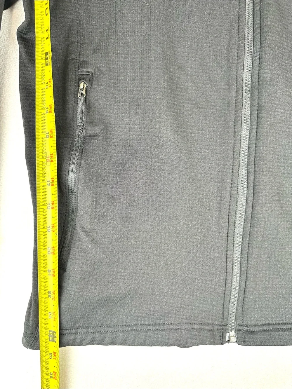 The North Face Mountain Peaks Full-Zip Fleece Jacket Gorpcore Athleisure Workout